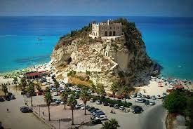 You can rent boats on the spot and go on an amazing cruise to see the bays and hills along which the beaches stretch. Tropea Beach Review Of Tropea Beach Tropea Italy Tripadvisor