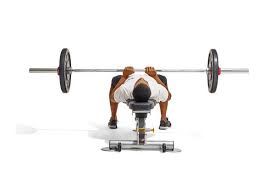 They weigh about 44 pounds for men (20 kg) and about 33 pounds for women (15 kg). How To Master The Bench Press Coach Exercise Guides