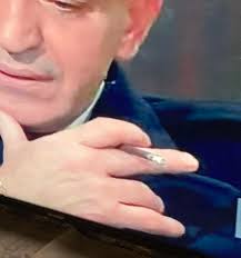 What brand of tobacco did Smokey smoke?