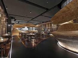 بالصور أجمل تصميمات المطاعم حول العالم مجلة سيدتي