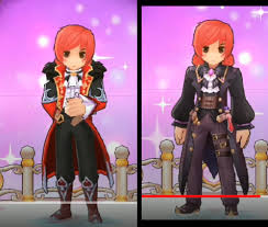 Survival evolved mobile, survivors can change their hair style from the character creation. Question Please Help Identify This Costume Ragnarokmobile