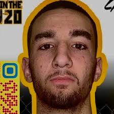 Noah Gaudiello vs. Joey Kline, 247 FC