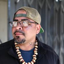 A new mural celebrating Native, especially Ohlone culture, is about to  brighten up a building