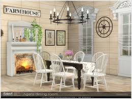 Add in a few sculptural pieces, like suzanne kasler's lamp slips, and you're done! Severinka S Agata Dining Room