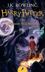 Harry potter y las reliquias de la muerte: Harry Potter Y Las Reliquias De La Muerte Harry Potter 7