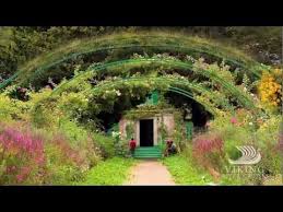 Paris Amp The Heart Of Normandy River Cruise Videos 2017 Paris To Paris Claude Monet Monet Artist Monet