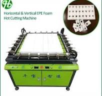 PE EPE Foam Inserts Profile Foam Cutting Machine Foam Cutter ...