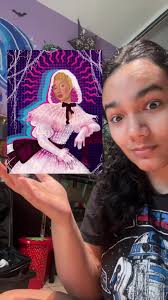 Anyway pricklyalpaca if you’re watching this, you might like her lol  #spiderverse #rococo #historicalau #thisisgettingoutofhand