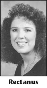 ANGELA RECTANUS Obituary (1969