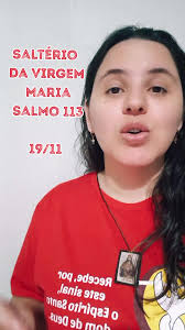Salmo 113 e Oração ao Saltério da Virgem Maria
