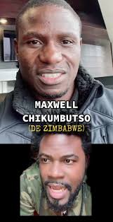 Maxwell Chikumbusto Contact Details