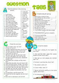 pin on worksheets for grammar
