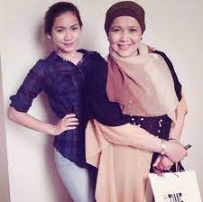 Tq sila chat seller utk check stock availibility yerr like & rating 5 drpd anda amat saya hargai klik follow sekali yerr see more. Mewarisi Kecantikan Bakat Seni Ibu Pelakon Aprena Manrose Kongsi Detik Bersama Arwah Nona