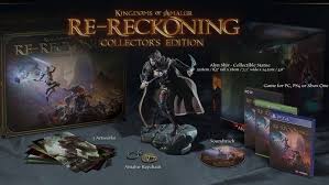 Halo infinite's plot will be even more human, with the master chief having a more important role than in halo 5: Kingdoms Of Amalur Collector S Edition Features Alyn Shir Statuette