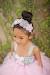 Flower Girl Headbands Diy