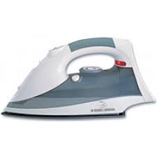 It changes automatically depending on the temperature you choose which is a pro for some. Black Decker Steam Iron X775 220 Volts 110220volts Com