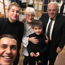 Waited so many years to sing Scarpia. Im happy to be able to share a tiny  glimpse of my debut in Berlin February 2017, next Vienna, Munich, Royal  Opera House, Madrid, Barcelona