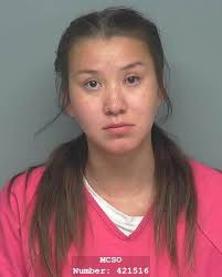 MONTGOMERY COUNTY JAIL BOOKINGS FOR SUNDAY, JUNE 9, 2024