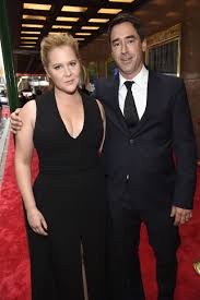 Schumer, newly wed to chris fischer, told stephen colbert all about it on the late show. Amy Schumer Talks About Husband S Autism Spectrum Disorder