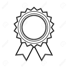 Pin the clipart you like. Award Ribbon Blank Icon Vector Illustration Graphic Design Royalty Free Cliparts Vectors And Stock Illustration Image 76344477