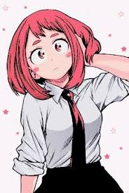 Urarakaochako Uraraka Ochako Bnha Hero Hero Wallpaper Hero Girl