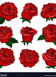 Tatuaggio Del Giardino Di Rose Rosse Rose Garden Tattoo Red Rose Drawing Roses Drawing Rose Bud Tattoo