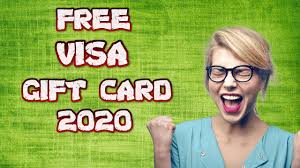 Groupon $50 gift card columbia $50 gift card price: Free Visa Gift Card 2020 How To Get Free Visa Voucher Coupon Codes New Method Youtube