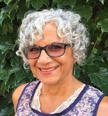 65 Gorgeous Gray Hair Styles Gorgeous Gray Hair Short Hair Styles Grey Curly Hair