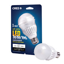 Cree Reinvents The Three Way Led Bulb Business Wire