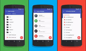 Providing many apps and rom support, perfecting the balance between materialism, minimalism and various color. Android Oreo Introduces Command Line Interface For Themes
