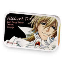 Viscount Druitt Tea