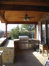 The modern rustic outdoor kitchen ideas we selected for you can actually do all the things one do in his home kitchen, plus the added benefit of fresh air another modern design solution for an adjacent outdoor kitchen sustained in white minimalism. Outdoor Kitchens Photo Gallery Archadeck Outdoor Living