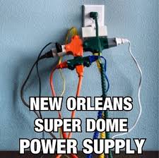 The power outage of super bowl 47. Still The Best Medicine Super Bowl Xlvii Power Outage Lights Up Social Media Fans Memes 3 You Funny Nfl Funny 10 Funniest
