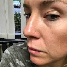 1.2mm Flat Disc YG 9ct Yellow Gold Micro Disc Nose Stud Ring Pin Genuine  and Solid Handmade Genuine Gold Nose Stud Barbell Body Jewellery