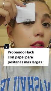 Hacks para Extensiones de Pestañas y Rímel Seco