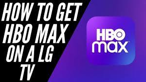 The hbo max app is not available on lg tvs. How To Get Hbo Max On A Lg Tv Youtube