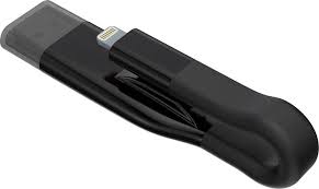 Best Buy Emtec Icobra 64gb Usb 3 0 Apple Lightning Flash Drive Black Ecmmd64gt503v2b Iphone Flash Drive Flash Drive Usb