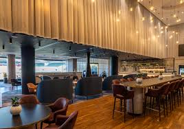 oval hotel's bespoke wine bar & kitchen