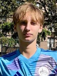 Logan Young's Men's Soccer Recruiting Profile