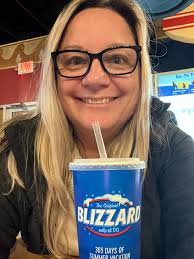 Free rootbeer from DQ