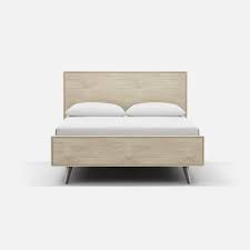 Oliver Elio Sand Bed Frame Full Queen King Bed Full Bed Frame Bed Frame