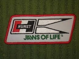 Downloading hurst jaws of life™ file vector logo you agree to abide to our terms of use. Hurst Jaws Of Life Patch 495934685
