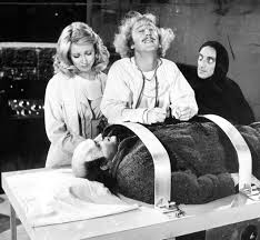 Young Frankenstein, From Left: Gene Wilder, Teri Garr, 1974. Tm And  Copyright 20Th Century Fox Film