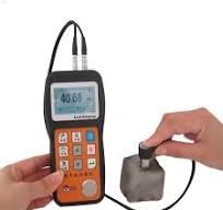 Ultrasonic Thickness Gauge Paint Coating Thickness Gauge ...