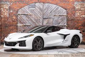 Image result for Arctic White 2023 Corvette