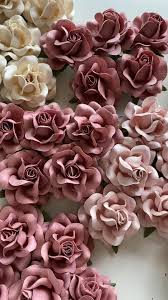See more ideas about paper wreath, tissue paper flowers, paper flowers. 110 Paper Flowers Ideas In 2021 Paper Flowers Paper Flowers Wedding Diy Wedding Projects