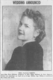 My beautiful Mom, Jewell Hammons, Heidrick, KY in 1946.