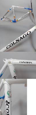 Bicycle Parts Colnago Master Mapei Team Limited Edition Frameset New Size 49 Cm Buy It Now Only 2099 On Ebay Bicycle Parts Colnago Bicycle