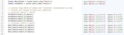 This is the actual character. Use Iconv To Change Character String Encoding Interfaceware Help Center