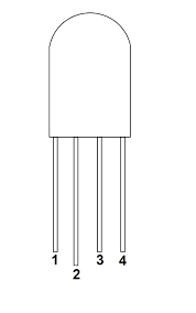 Rgb Led Pinout Features Circuit Datasheet Rgb Led Led Electronics Components